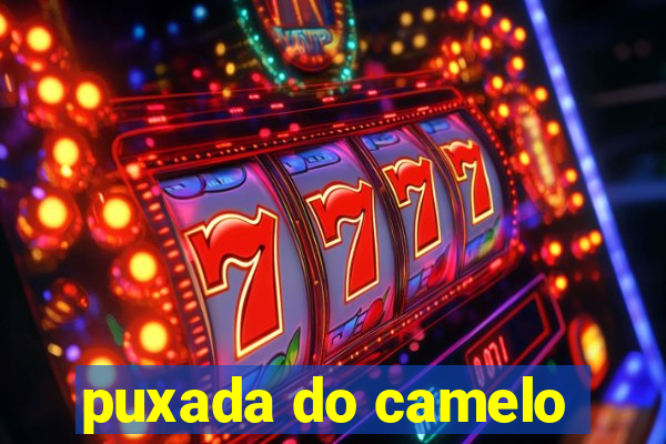 puxada do camelo